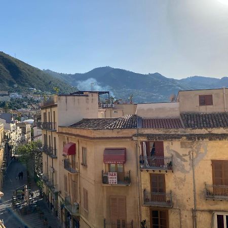 La Terrazza Sul Corso Apartment Cefalu Exterior photo