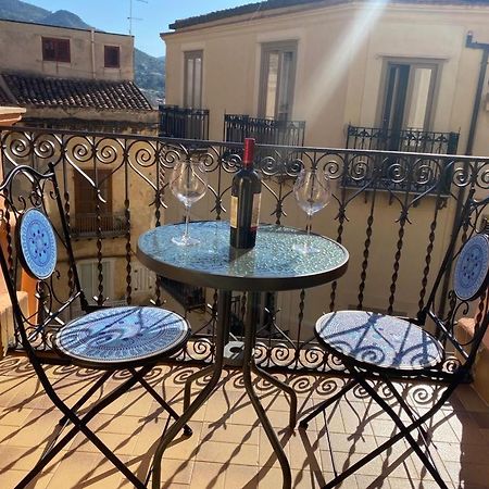 La Terrazza Sul Corso Apartment Cefalu Exterior photo