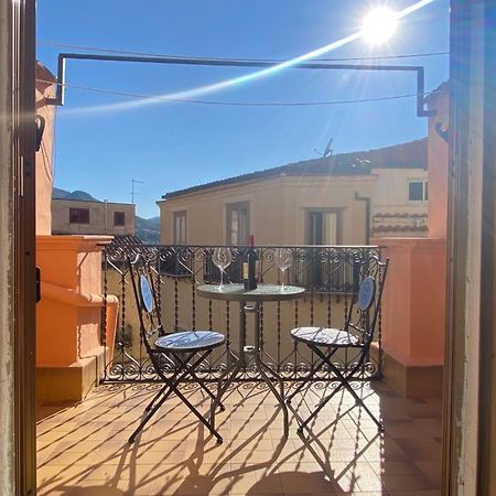 La Terrazza Sul Corso Apartment Cefalu Exterior photo
