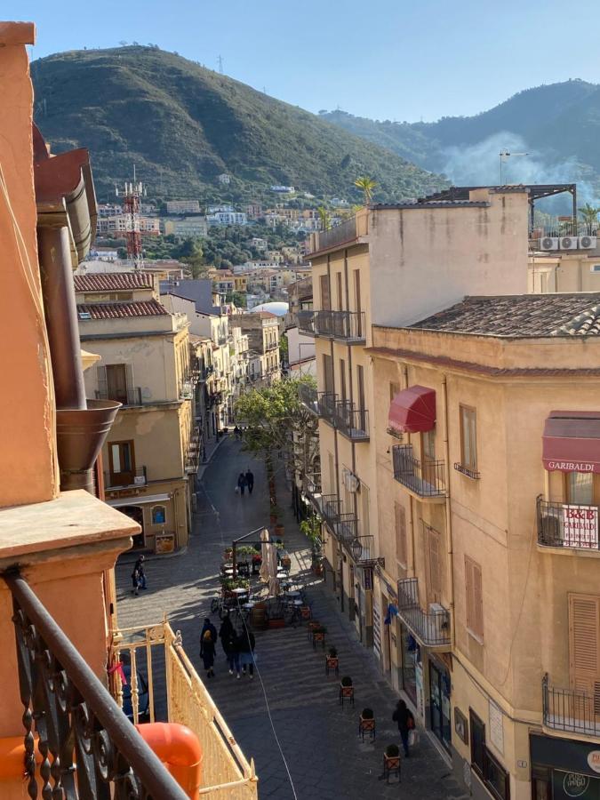 La Terrazza Sul Corso Apartment Cefalu Exterior photo